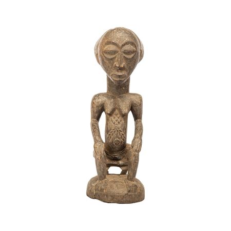 Luba idol - Authentic African handicrafts | Clothing, bags, painting, toys & more - CULTURE HUB by Muthoni Unchained