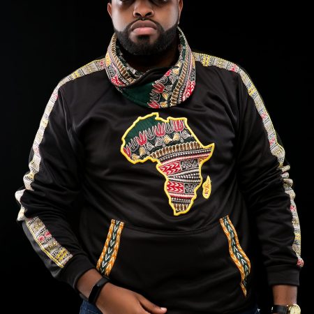 African Hoodie - Authentic African handicrafts | Clothing, bags, painting, toys & more - CULTURE HUB by Muthoni Unchained